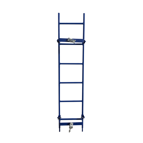 Ladder with Brackets
